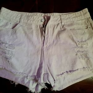 Womens shorts